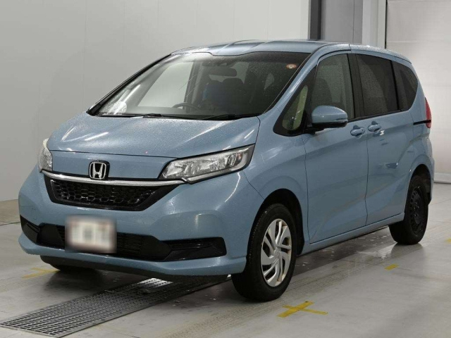 HONDA FREED — фото