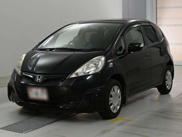 HONDA FIT — фото