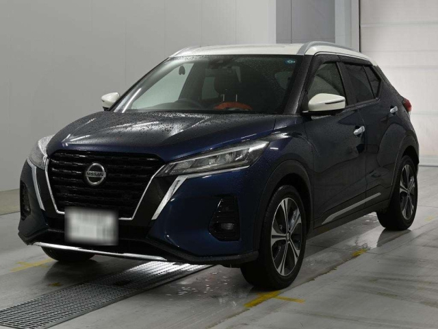 NISSAN KIX