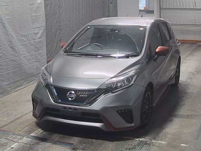 NISSAN NOTE — фото