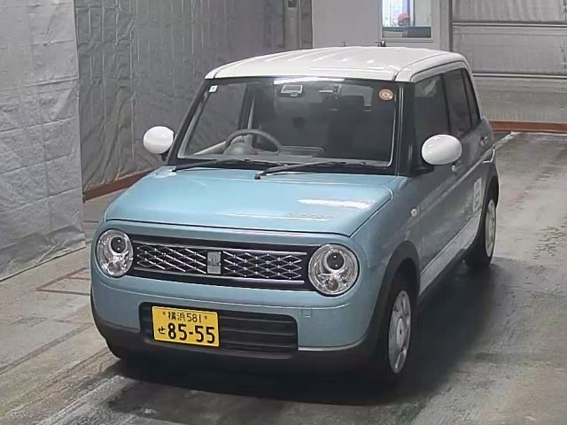 SUZUKI ALTO — фото