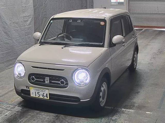 SUZUKI ALTO — фото