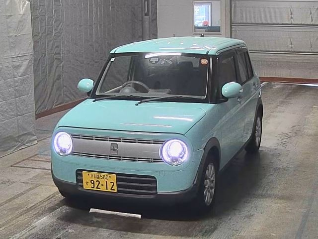SUZUKI ALTO — фото