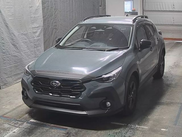 SUBARU CROSSTREK — фото
