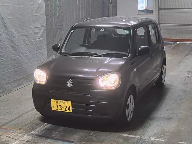 SUZUKI ALTO — фото