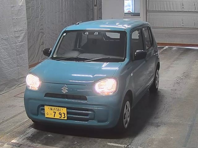 SUZUKI ALTO — фото