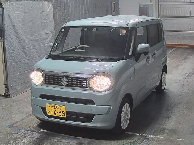 SUZUKI WAGON — фото
