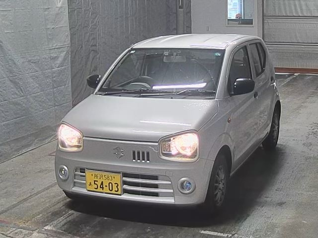 SUZUKI ALTO — фото