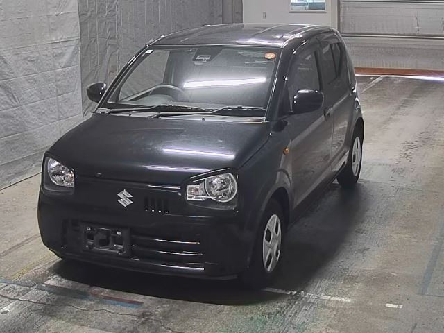 SUZUKI ALTO — фото