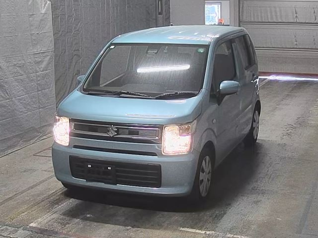 SUZUKI WAGON — фото