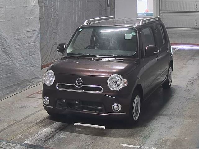 DAIHATSU MIRA — фото