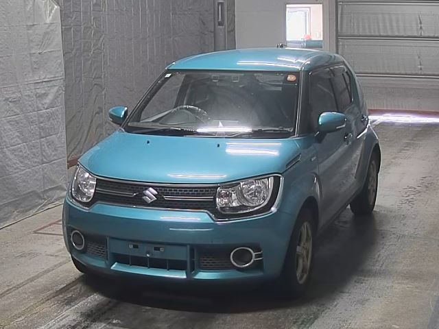SUZUKI IGNIS — фото