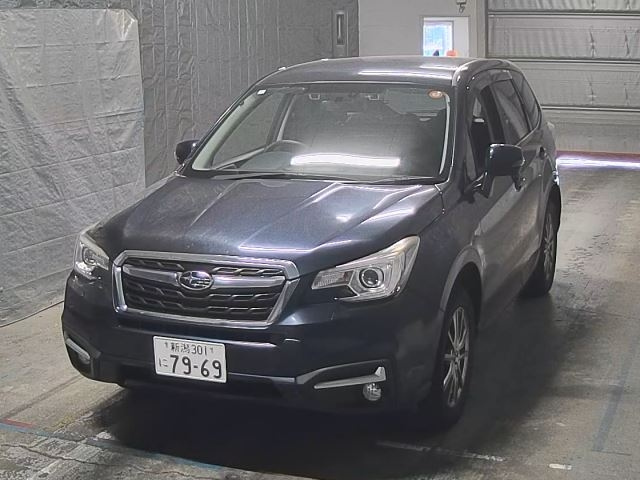 SUBARU FORESTER — фото