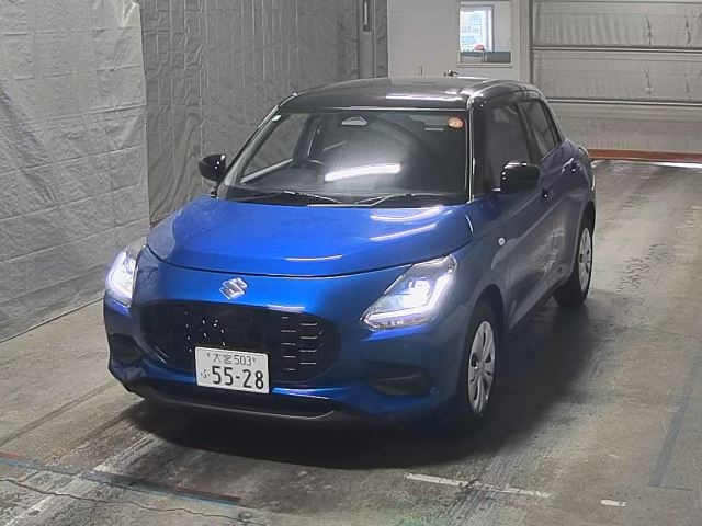SUZUKI SWIFT — фото