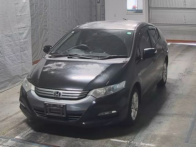 HONDA INSIGHT — фото