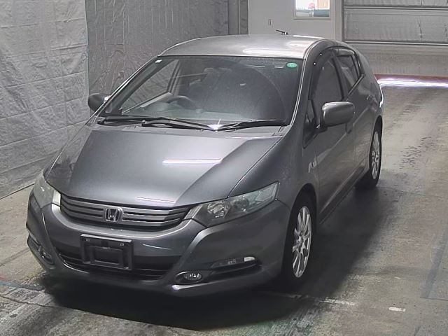 HONDA INSIGHT — фото
