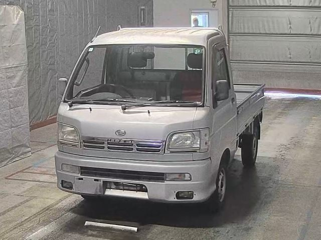 DAIHATSU HIJET — фото