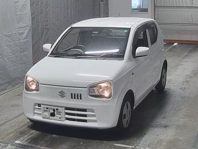 SUZUKI ALTO — фото