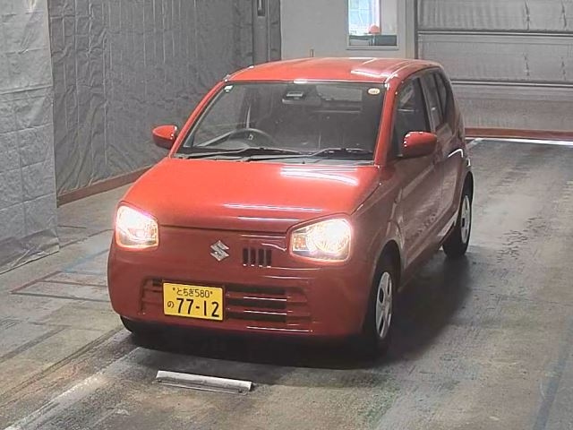 SUZUKI ALTO — фото