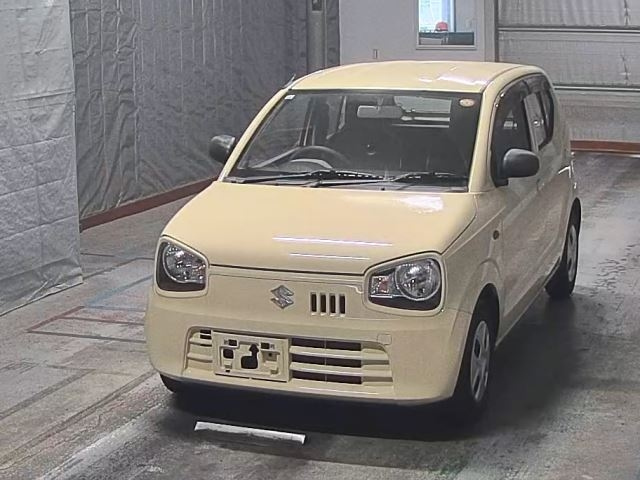 SUZUKI ALTO — фото