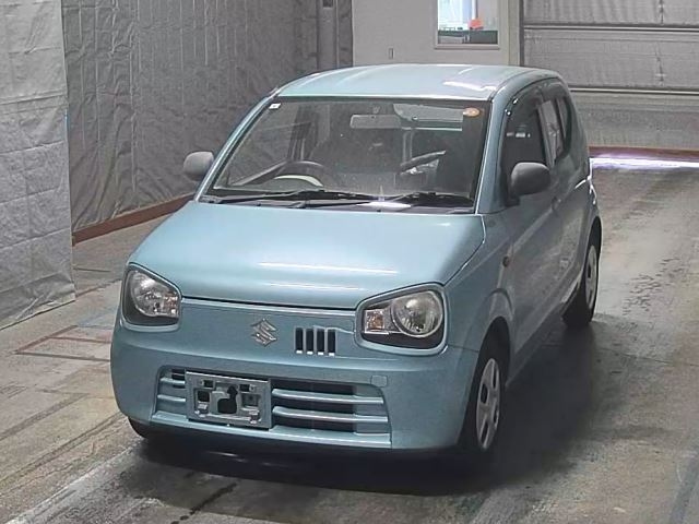 SUZUKI ALTO — фото