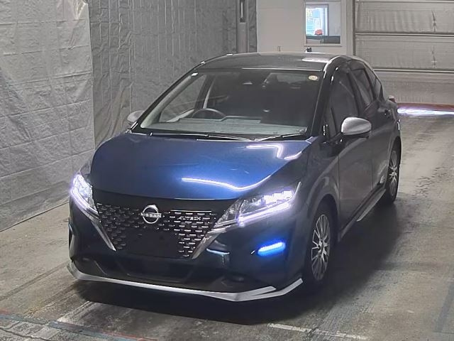 NISSAN NOTE — фото