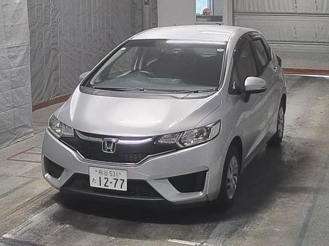 HONDA FIT — фото