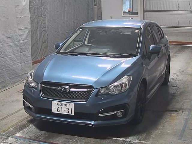 SUBARU IMPREZA