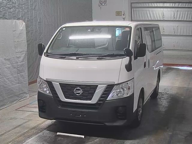 NISSAN CARAVAN VAN