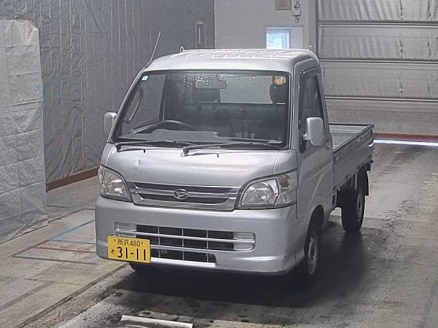 DAIHATSU HIJET — фото
