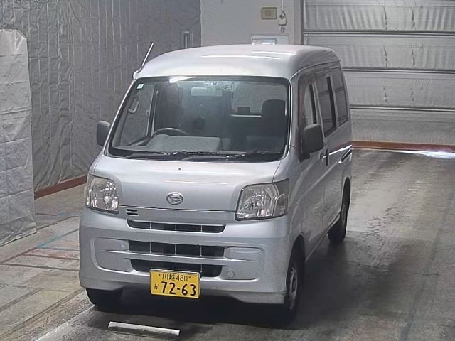 DAIHATSU HIJET — фото