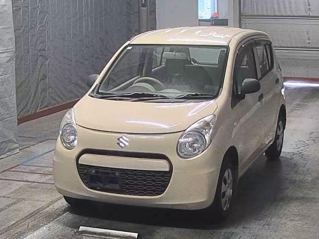 SUZUKI ALTO — фото