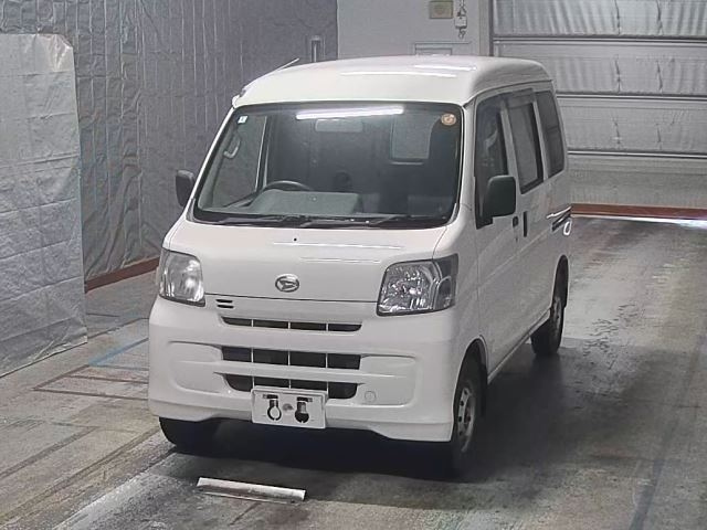 DAIHATSU HIJET — фото