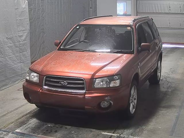 SUBARU FORESTER — фото