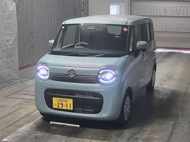 SUZUKI WAGON — фото