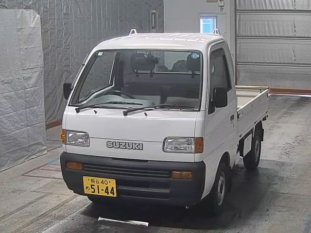 SUZUKI CARRY — фото