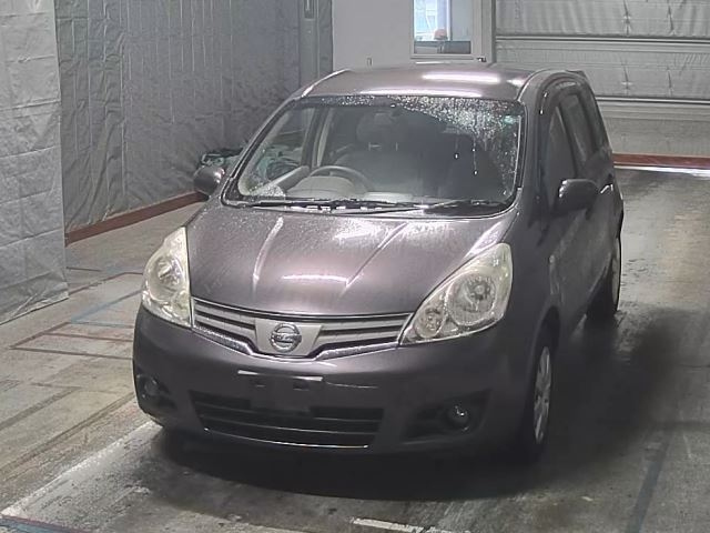 NISSAN NOTE — фото