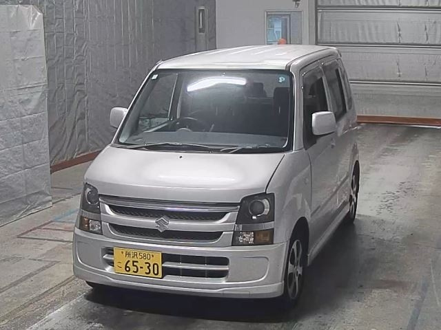 SUZUKI WAGON — фото