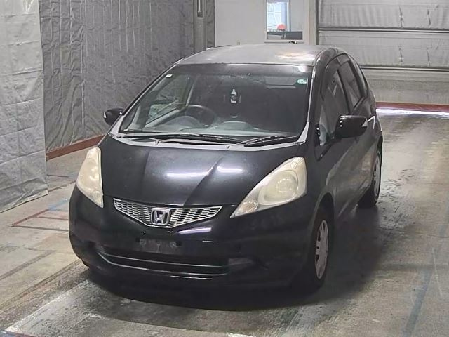 HONDA FIT — фото