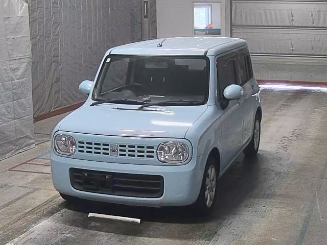 SUZUKI ALTO — фото