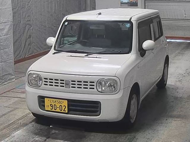 SUZUKI ALTO — фото