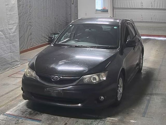 SUBARU IMPREZA — фото