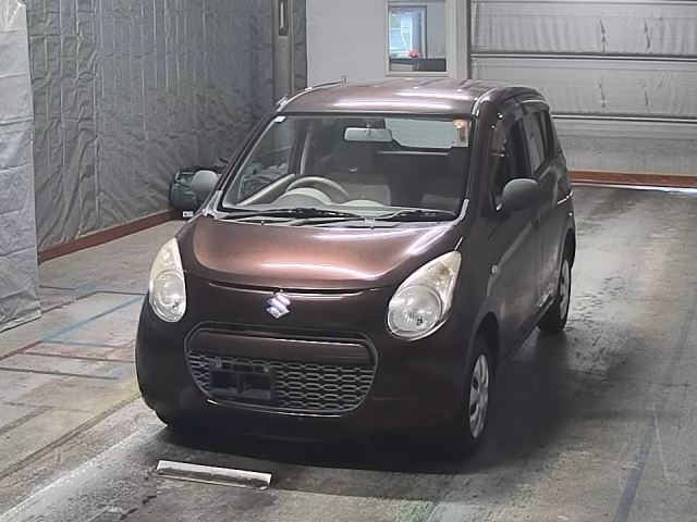 SUZUKI ALTO — фото