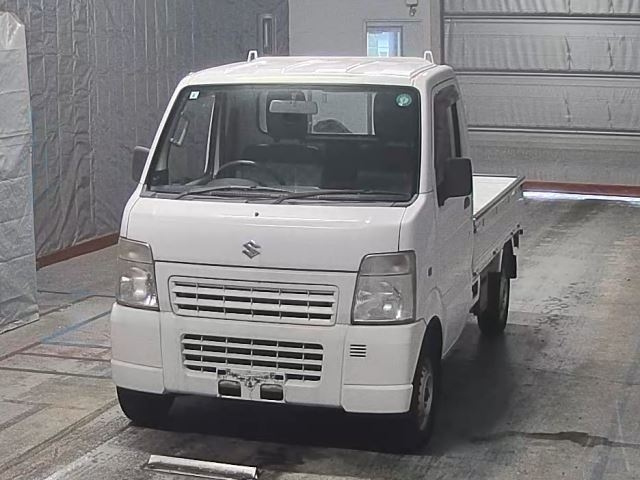 SUZUKI CARRY — фото