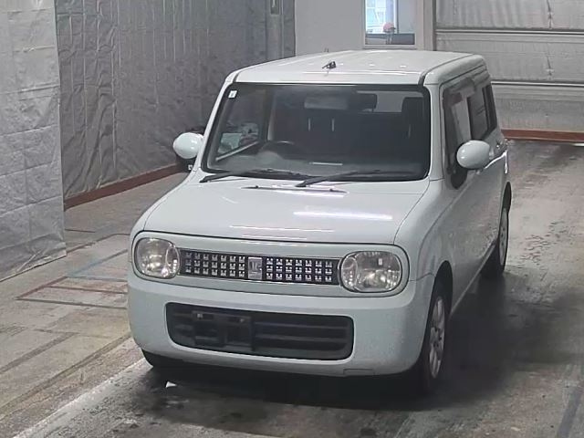 SUZUKI ALTO — фото