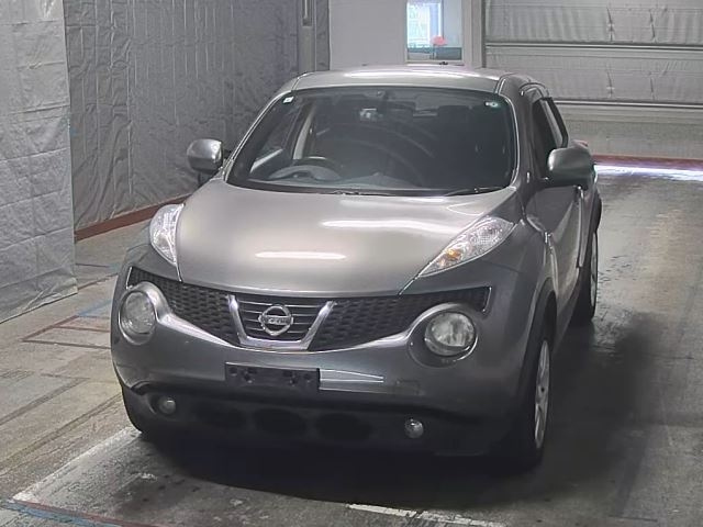 NISSAN JUKE — фото