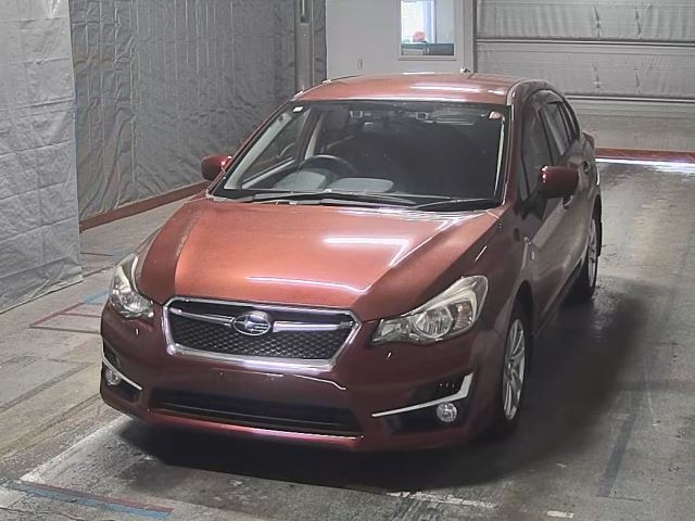 SUBARU IMPREZA — фото