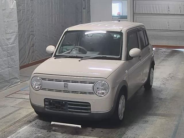 SUZUKI ALTO — фото