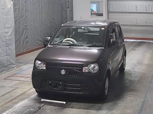SUZUKI ALTO — фото