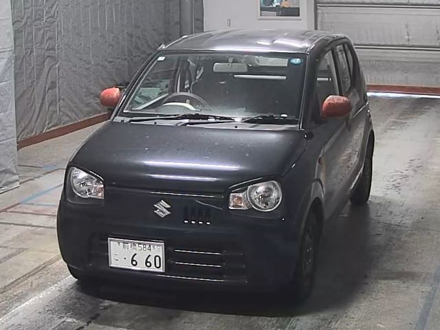 SUZUKI ALTO — фото